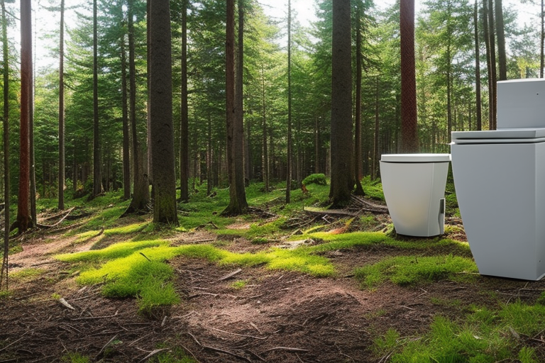 toilettes eco responsables