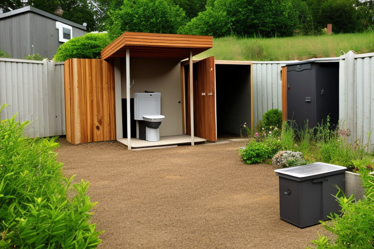 toilettes seches astuces